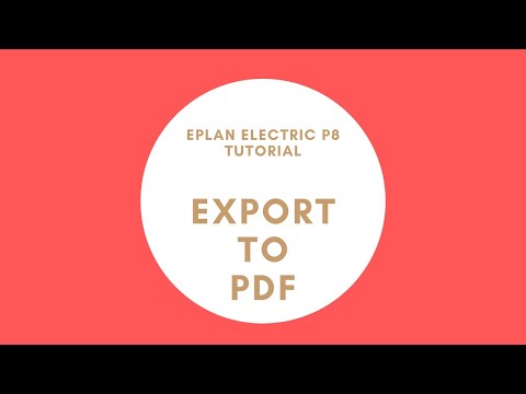 eplan electric p8 youtube
