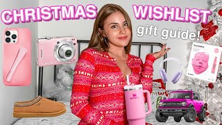 100 Christmas Wishlist ideas 2024🎀