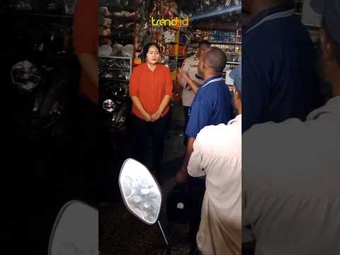 GILA BANGET SERVIS MOTOR 20 JUTA