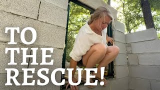 Fixing the Fail, Building the Bathroom, and Sharing What’s Next