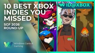 10 Must‑Play Xbox Indies Revealed at SGF 2026