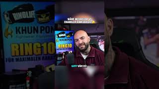 Wieso kommt es nicht zu McGregor vs Chandler? RINGLIFE