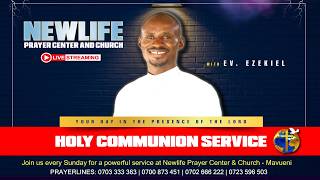 SABASABA HOLY COMMUNION SERVICE || DAY 6 || 11.07.2026