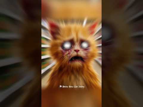 Zombie Crisis! Cats or Zombies, Which Side Are You On?! #cat #ai #catlovers #aiart #story