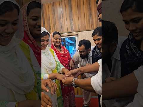 എന്റെ ജീവനെ കണ്ടെത്താനാണോ എനിക്ക് ബുദ്ധിമുട്ട് ?? #games #activity #family #meetup #love #wife #yt