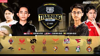 [ID] EC TRAINING GROUNDS | FT.#BTR #PJEV #RRQ #VPE #BAC #DX #TS #DEWA #GEEK #YALL #SEM9 #VOIN #HAIL