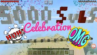 5K Subscribers!!! (Minecraft Celebration)
