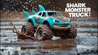 Monster Truck Mud Explorer Extreme Off Road Adventure!