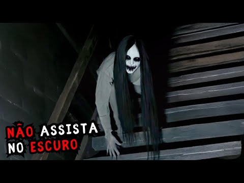 Videos Assustadores De Terror Que Vão Assombrar Sua Noite | Muito Assustador !