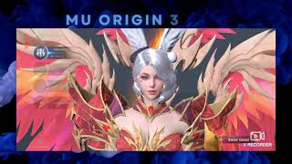 MU Origin 3 Asia | Divine Herald Encounter Quest