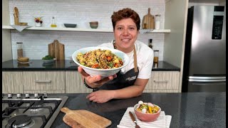Come rico y ligero con estas recetas