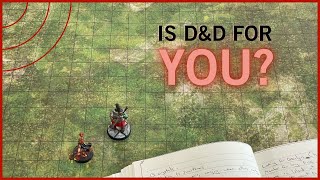 Would YOU like playing D&D? | Dungeons and Dragons and Other Roleplaying Games
