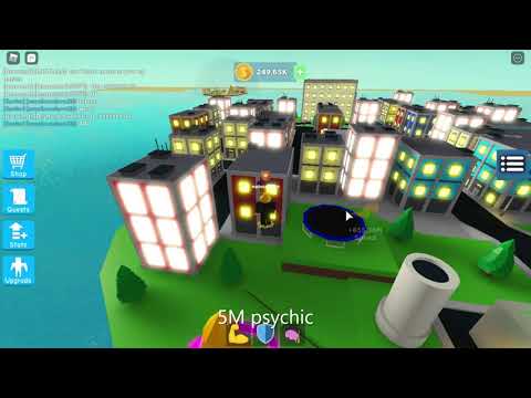 Psychic Training Places In Power Simulator 07 2021 - train jump ability roblox