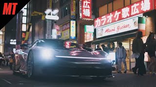 ※期間限定※ 【EV徹底解剖】EVスーパーカーは本物を超えるのか？ / EV車の未来 EP1【吹替】