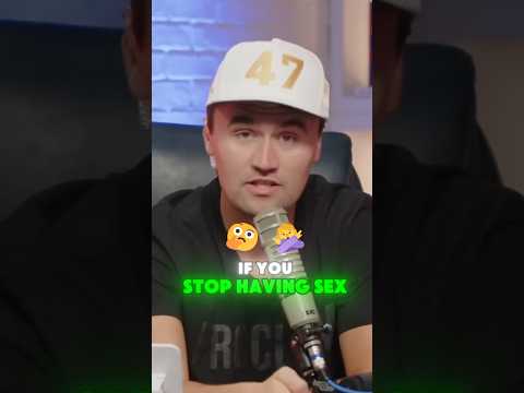 We Should Stop WHAT?