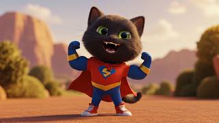 LINDO GATITO AVENTURAS / CARICATURAS INFANTILES DE GATITOS ADORABLES