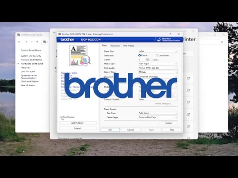 How To Enable/Disable Print Preview In Brother Printer [Guide]