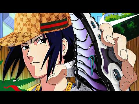 SASUKE SHIPPUDEN EST UN LACOSTE TN !