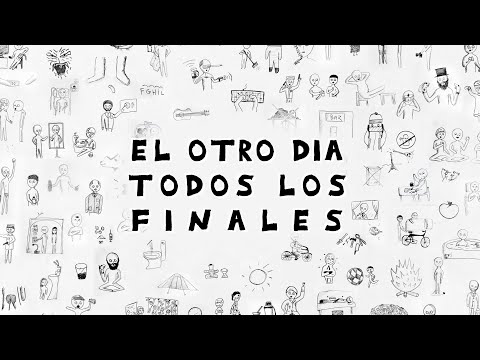 El Otro Dia Todos los Finales