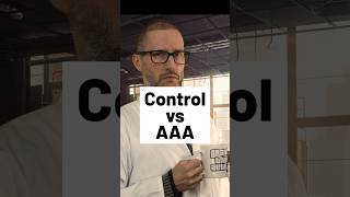 Control Resonant vs AAA