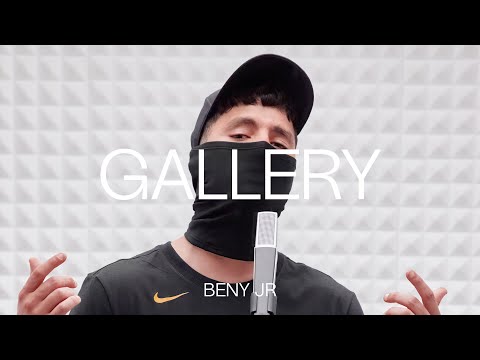 Beny Jr - Color Caramelo | GALLERY SESSION