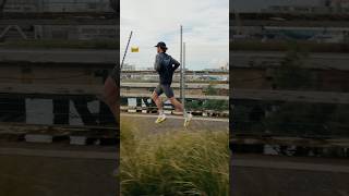 Race for the feeling. Kicking off the training block in the new Cloudboom Strike 2 ​⁠​⁠@On-Running