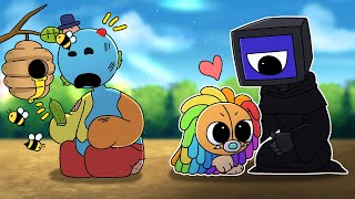 POPPY PLAYTIME Chapter4 Animation Compliation4 | DDDDANI MEME