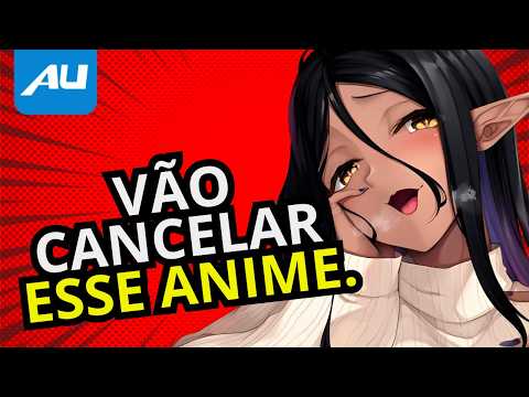 INACREDITÁVEL! Esse MANGÁ vai ganhar ANIME!