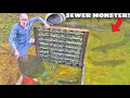Exploring the Sewer Adventure