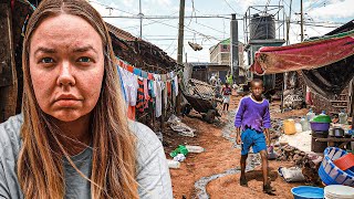 72 Hours Living in Africa's Toughest Slum As a Woman