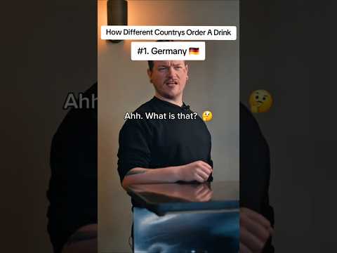 Germany Vs Ireland Vs Japan. Part 2. #bartender #bartending #whsikey #whisky