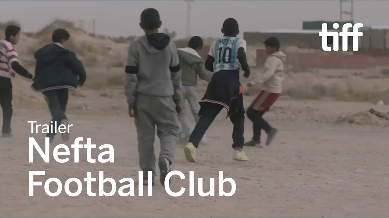 Nefta Football Club Trailerin pikkukuva