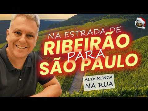 💳ALTA RENDA NAS RUAS! DE RIBEIRÃO PRETO PARA SÃO PAULO: VEJA QUANTOS PEDÁGIOS EU PASSEI.