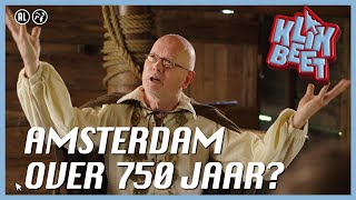 750 jaar geleden in Amsterdam | Klikbeet