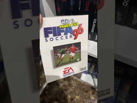 🤑 DINERO QUE COSTABAN LOS PRIMEROS FIFA EN MX #mexico #dinero