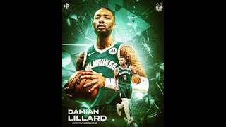 🔥 Damian Lillard🔥