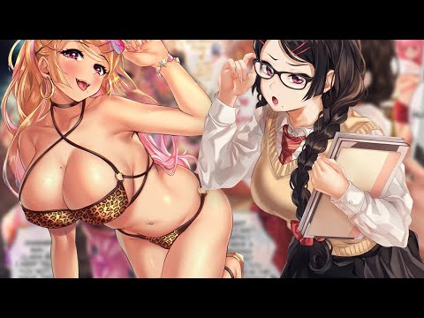 My Class Rep is a Gyaru (Full Movie)