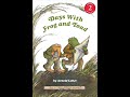 Frog and Toad Friendship Lessons