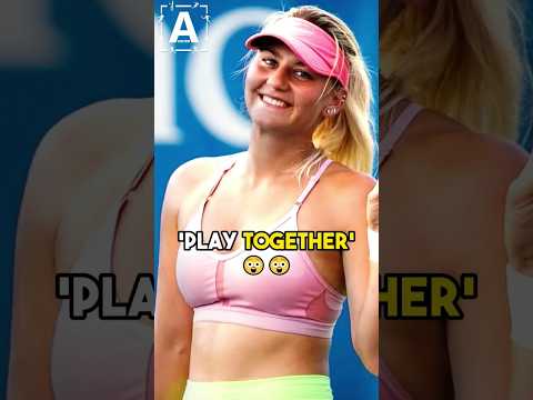 When a Tennis Legend Destroyed Female Tennis ?? #tennis