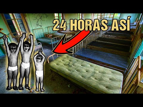 ASÍ FUE LA DISCIPLINA usada en este SANATORIO INFANTIL de 1930 - El SOL, su SALVACIÓN - Kibara