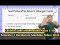 Kuis Matematika Kelas 5: Bilangan Cacah