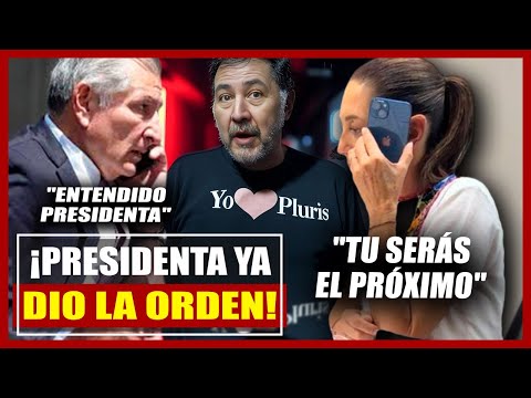 ¡ÚLTIMA HORA! SE CONFIRMA REFORMA ANTI NOROÑA, ADIÓS PLURINOMINALES, QUIEREN BAJAR A ADAN AUGUSTO