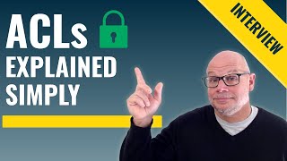 ServiceNow Access Controls (ACLs) Explained: Nail This Interview Question Every Time