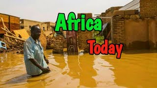 Tropical storm Ana strikes Africa | causing severe flooding in Madagascar and Malawi | African news