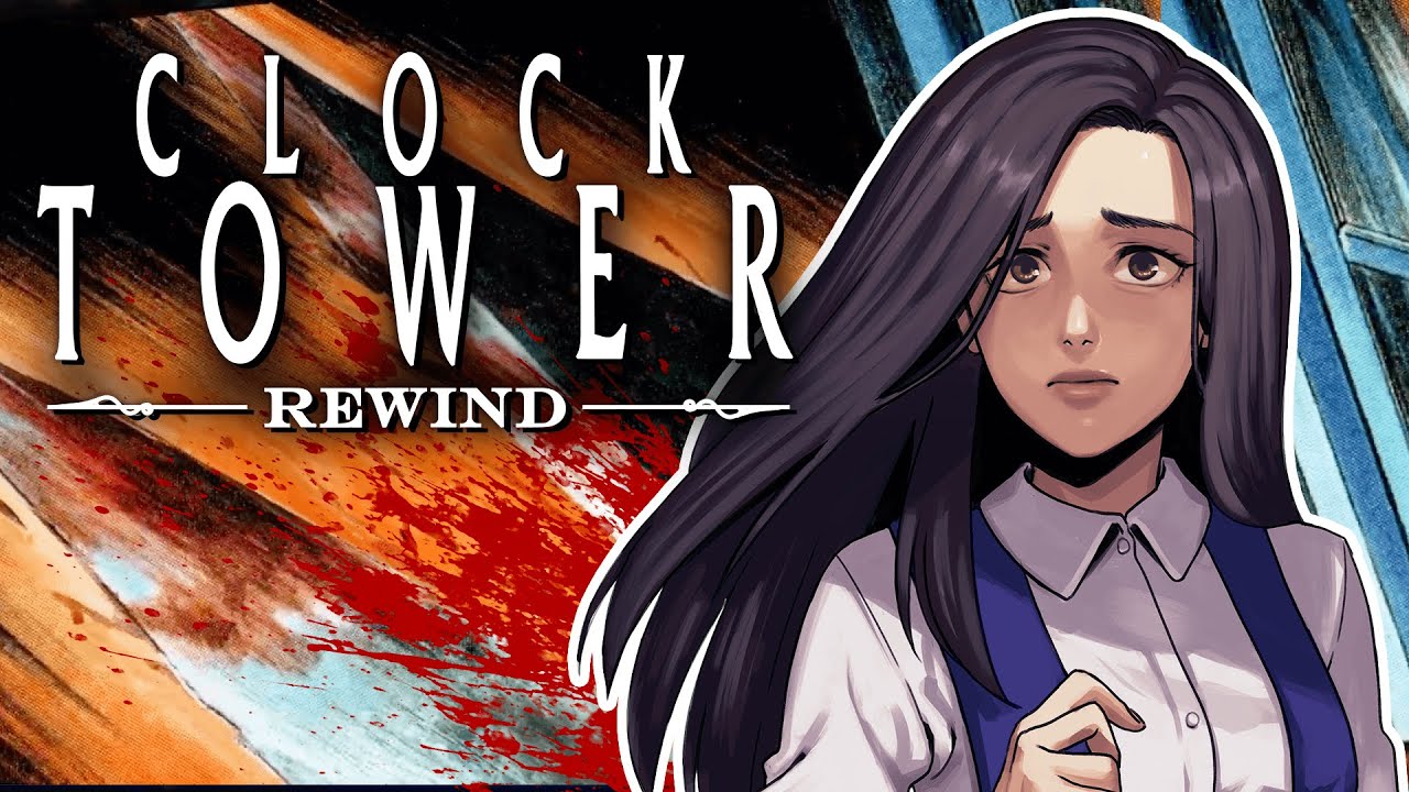 Clock Tower: Rewind trailer thumbnail
