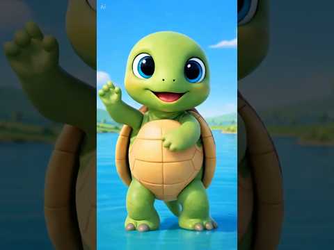 เพลงเต่าเอ๋ยเต่า | เพลงเต่า | เพลงเด็ก