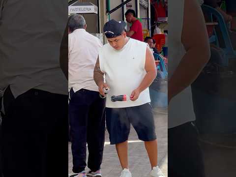 La bebida 🥤 pintado 😂