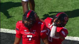 Texas Tech 2022-23 Athletics Highlights