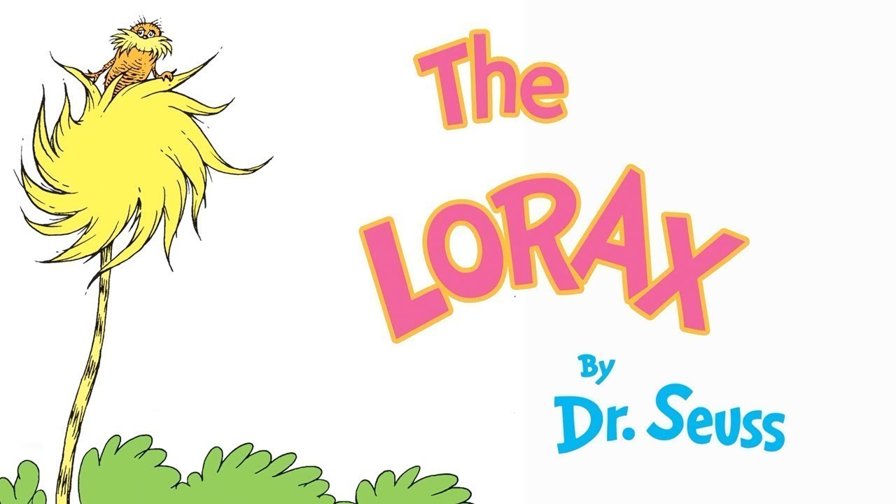 Understanding The Lorax and Plant Growth