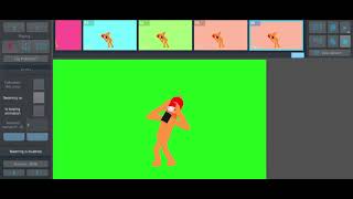 This is my first time doing a animation this good without Pro @WendaAnims @